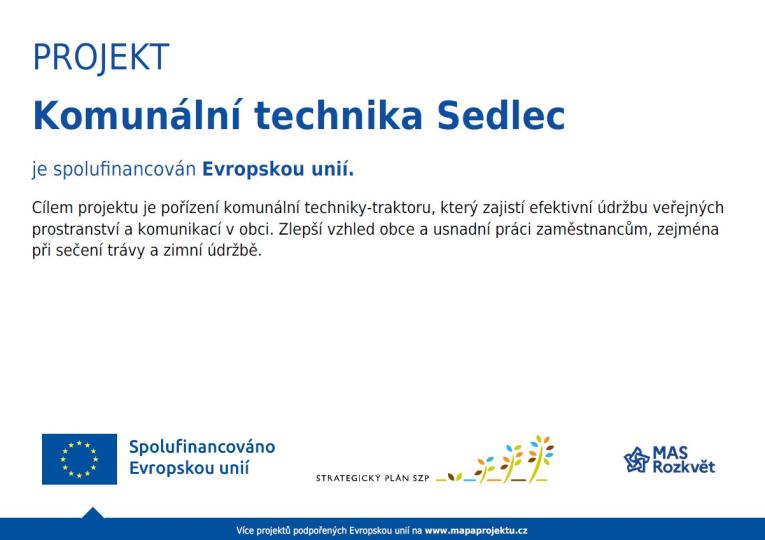 Komunalni technika 1